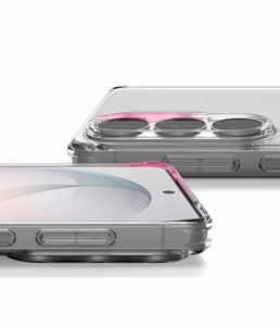Ringke Fusion Maciņš for Samsung Galaxy S26 Ultra - Clear Matēts