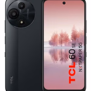 TCL 60 SE NXTPAPER 5G (8+10)/256, kosmiski pelēkā krāsā