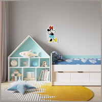 Neon Yellowpop Disney Minnie Full Body