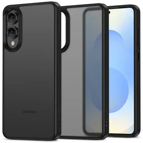 Tech-Protect MagMat viedtālruņa apvalks Samsung Galaxy S25 Edge - matēti melns