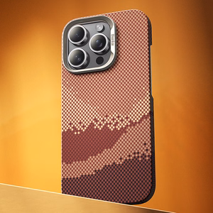 Benks Magnētiskais Golden Tide Kevlar 600D Iphone 16 Pro