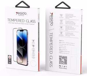 YESIDO 5D GLASS for SAMSUNG A35/A55 TG01