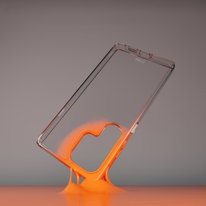 SBS D3O viedtālruņa apvalks Samsung Galaxy S25 Ultra - caurspīdīgs