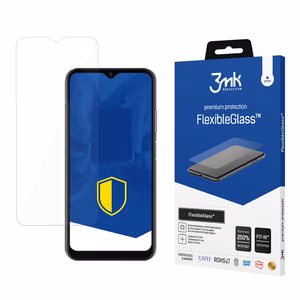 3mk FlexibleGlass – tālruņa ekrāna aizsargs modelim ZTE Blade V30 Vita