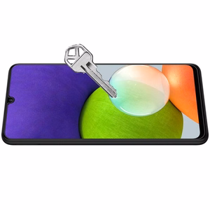 Nillkin Anti-Explosion Glass 2.5D rūdīta stikla ekrāna aizsargs Samsung Galaxy A22 4G / LTE