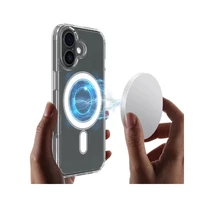 Korpuss caurspīdīgs MagSafe korpuss Apple iPhone 17