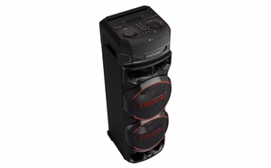 LG RNC9 Poweraudio колонка