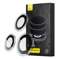 Kameras lēcas plēve Baseus iPhone 13 Pro/13 Pro Max