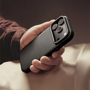 AmazingThing Glamor Case for iPhone 17 Pro Max Compatible with MagSafe - Black