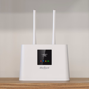 Rebel RB-0702 wireless router Single-band (2.4 GHz) 3G 4G