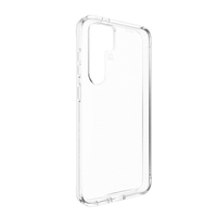 ZAGG viedtālruņa apvalks Luxe Samsung Galaxy S24+ - caurspīdīgs