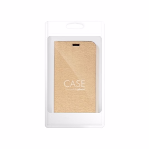 Флип-чехол для Samsung Xcover 7 Luna Book Gold золотой