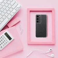 Viedtālruņa apvalks BLINK 2 mm, piemērots SAMSUNG A15 5G / A15 4G skaidrs