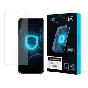 3mk 1UP – tālruņa ekrāna aizsargs modelim Tecno Spark Go 2023/Techno Pop 7