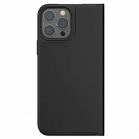 Adidas OR Grāmatas Apvalks BASIC iPhone 13 Pro Max 6,7" melns balts 47127