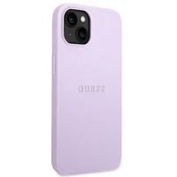 Guess GUHCP14MPSASBPU iPhone 14 Plus / 15 Plus Case - Purple