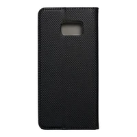 Viedtālruņa apvalks grāmatas stila SMART CASE SAMSUNG S7 Edge (G935) melns
