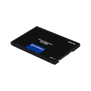Cietais disks SSD Goodram CL100 Gen. 3 960GB SATA lll 2,5