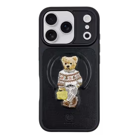 ZUCK BEAR ARISTO IPHONE 17 PRO MAX MELNS