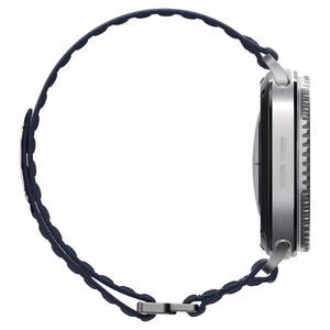 SPIGEN WBF1 BAND SAMSUNG GALAXY WATCH 8 / CLASSIC (40 / 44 / 46 MM) ТЕМНО-СИНИЙ