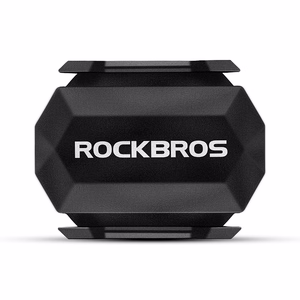 Rockbros C3 ANT+ / Bluetooth 2-in-1 ātruma vai kadences sensors - melns