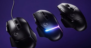 Logitech G G502 X LIGHTSPEED bezvadu spēļu pele