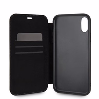 BMW vāciņš iPhone Xr ar logotipa reljefu - bēšs