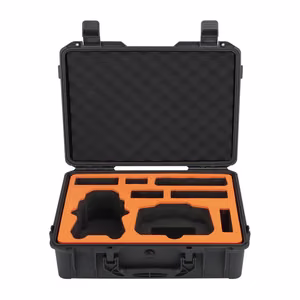 Sunnylife AQX-16 pārnēsājamais maciņš AIR 3S/AIR 3 Fly more combo