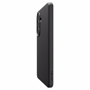 SPIGEN futrālis LIQUID AIR priekš SAMSUNG S26 Plus matēts melns