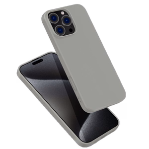 Telefona maciņš X-Level „Dynamic“ priekš Apple iPhone 17 pelēks