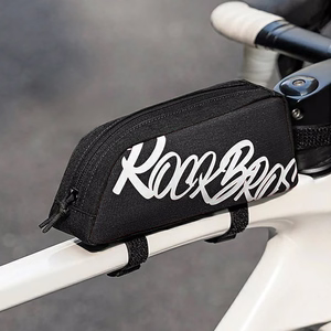 Rockbros G009 Flash Journey Top Tube Bike Bag 0.8L - Black