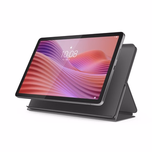 Lenovo Tab ZG38C06653 – atverams vāciņš, melns