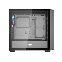Darkflash DS900WD ATX computer maciņš (melns)