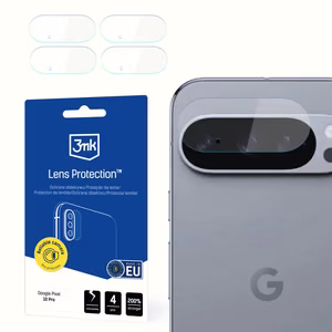 3mk kameras objektīva aizsargstikls Google Pixel 10 Pro