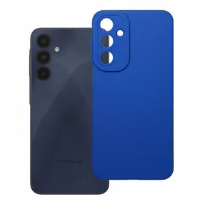 Matt 2.0 maciņš modelim Samsung Galaxy A16 5G / A16 4G – zils