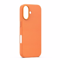 Etteri Elegant Mag maciņš for iPhone 16 6,1" oranžs