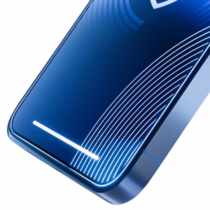 Матовое Закалённое стекло 3mk HardGlass Matt Max для Apple iPhone 12 Pro Max
