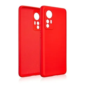 Beline Maciņš Silicone Xiaomi 12 sarkans