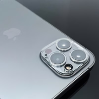 Wozinsky Full Camera Glass 9H rūdīts stikls iPhone 16 Pro kamerai