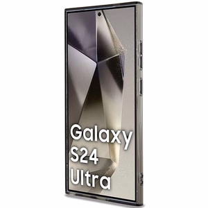 Karl Lagerfeld IML Ikonik MagSafe чехол для Samsung Galaxy S24 Ultra - чёрный