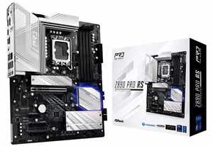 ASRock Z890 Pro RS Материнская плата