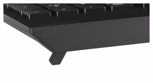 Lenovo 4X31N50746 klaviatūra ar peli universāla RF bezvadu QWERTY US angļu melna