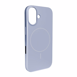 Puro Pulse iPhone 17 polikarbonāta aizsargapvalks - zils