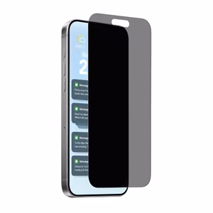 Puro privātuma rūdīta stikla aizsargstikls iPhone 17 Air