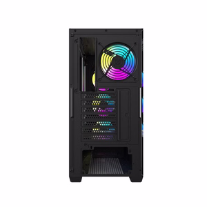 Darkflash DS900WD ATX computer maciņš (melns)