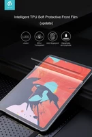 Ploteru filmu komplekts Devia Intelligent TPU Soft Tablet 20gab