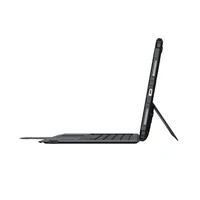 Nillkin apvalks ar tastatūru iPad 10.9" (melns)