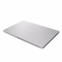 Speck SmartShell - MacBook Pro 16" maciņš (M5/M4/M3/M2/M1/2026-2021) (Clear)