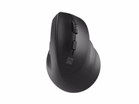 NATEC VERTICAL MOUSE CRAKE 2 WIRELESS melns