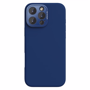 Nillkin LensWing Magnētiskais viedtālruņa apvalks Apple iPhone 16 Pro Max (zils)